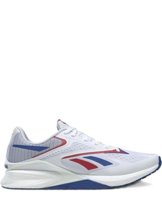 Reebok Speed 22 TR White/Red/Blue sneakers - men - Mesh/Fabric/Rubber - 11.5