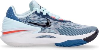 Nike Blauwe Cut 2 Air Zoom Sneaker - Heren - Hardloopschoenen - Blauw - 40 EU - Fitness