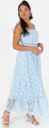 Maya Cami Midi Dress