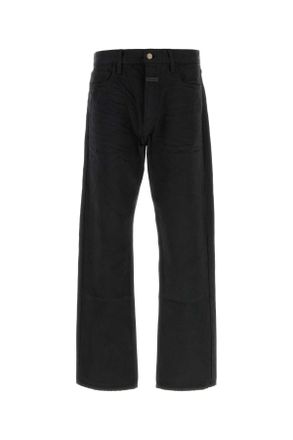 Fear of God Zwarte Denim Jeans