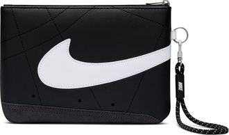 Nike Unisex Icon Blazer Wristlet (Large) in Black | N1014361-091