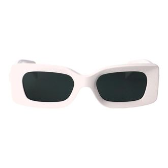 Versace unisex, Accessoires, Wit, Maat: 52 MM Nylon