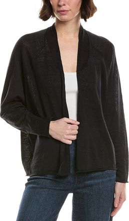 Eileen Fisher Eileen Fisher Raglan Sleeve Linen-Blend Cardigan