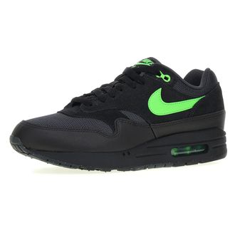 Nike Air Max 1 Essential Anthracite/Green Strike-Black 11 UK