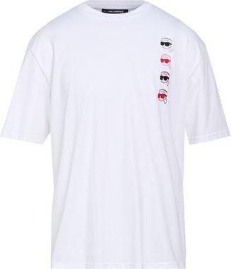 Karl Lagerfeld CAMISETAS Y TOPS - Camisetas en YOOX.COM