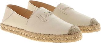 Tod's Tods Logo Leather Espadrille