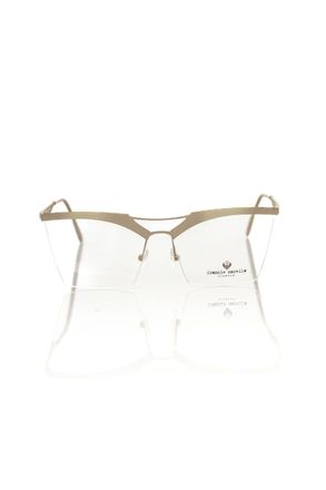 Frankie Morello Chic Clubmaster Glitter Womens Eyeglasses