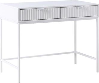 Beliani Console Table ADELAIDE White
