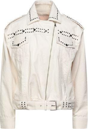 Twin-Set COATS & JACKETS - Denim outerwear sur YOOX.COM