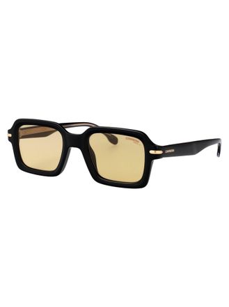 Carrera Mens Sunglasses Black Acetate