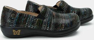 Alegria Womens Keli Shoe In Earthy Lux