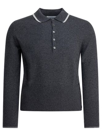 Thom Browne Browne 65 Poloshirt