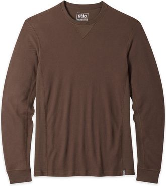 Stio Mens Wister Waffle LS