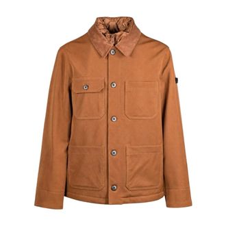 Peuterey Uomo, Giacche, Marrone, 2Xl, new