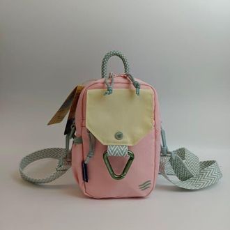 United By Blue (R)evolution Daily Crossbody in Light Pastel Pink at Nordstrom