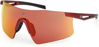 Adidas Sport SP0122 67L Mens Sunglasses Size 99