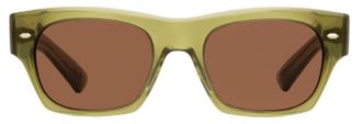 Oliver Peoples OV5514SU Sunglasses - Dusty Olive