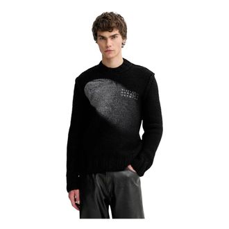 Maison Margiela Uomo, Maglie, Nero, L, new