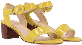 Tod's Womens Brown Sandal, Size 7