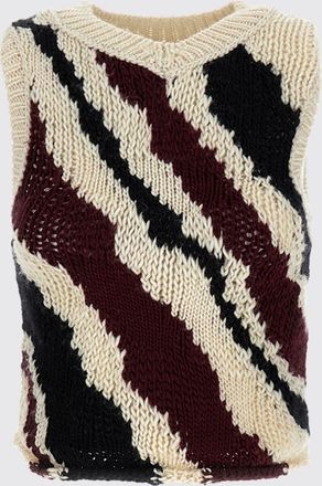 Acne Studios Gilet di lana bicolor Acne Studios