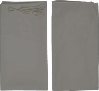 Hhg Hhg - Cubierta De Recambio Para P&eacute;rgola Pabell&oacute;n Baia 3x4m, Topo