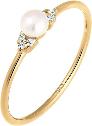 Elli Dames, Accessoires, Geel, Maat: 58 MM