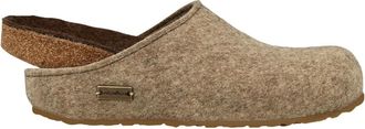 Haflinger Slippers - unisex - Schoenen - Beige - Maat: 41 EU