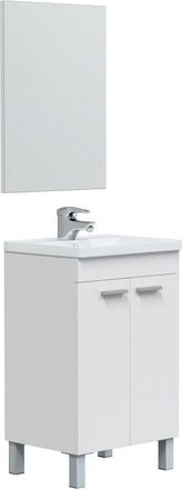For&eacute;s Fores - Mueble Koncept 2 Puertas 1 Espejo Ancho 50
