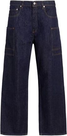 Kenzo BOTTOMWEAR - Jeans on YOOX.COM