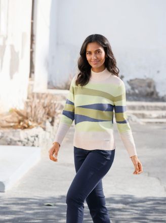 Casual Looks Strickpullover