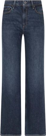 Paige Sofia Jeans - Dames - Loose Fit Jeans - Blauw - W29 - Jeans