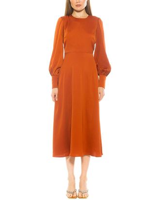 Alexia Admor Sophie A-Line Dress