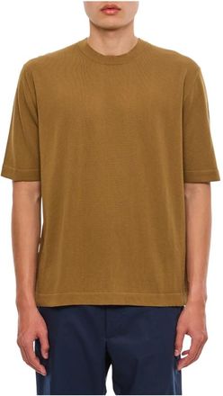 K-Way Hombre, Camisetas, Marrón, Talla: S