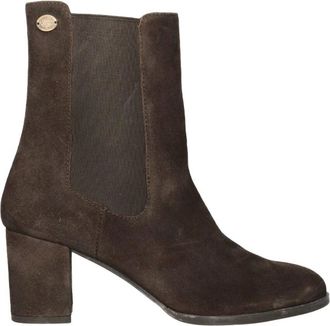 Fred De La Bretoniere Dames, Schoenen, Bruin, Maat: 41 EU
