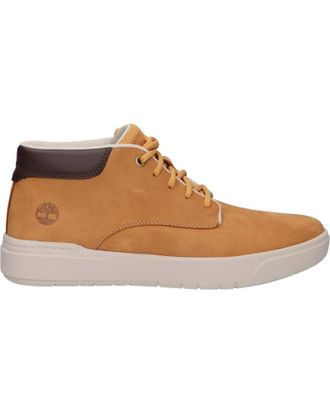 Timberland Bruine Timberland enkellaarzen voor heren