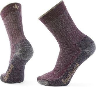 Smartwool Hike Classic Edit Full Cushion 2nd Cut Crew Socks Wandersocken - Unisex | grau