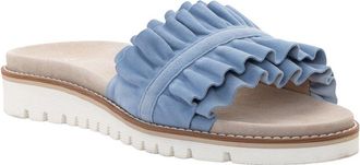 Ara Ara Keyes Suede Sandal