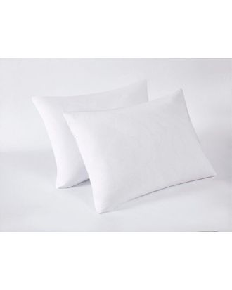 Truly Soft 2-Pack Antimicrobial Down Alternative Pillow