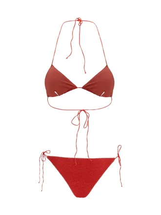 Os&eacute;ree Bikini - Red