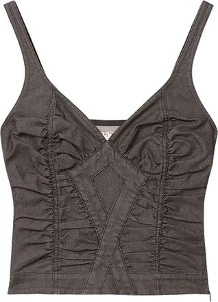 Miss Sixty Donna, Top, Nero, S, new