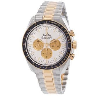 Omega Speedmaster Chronograph Hand Wind Silver Dial Mens Watch 310.20.42.50.02.001