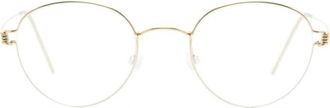 Lindberg unisex, Accessoires, Geel, Maat: 49 MM