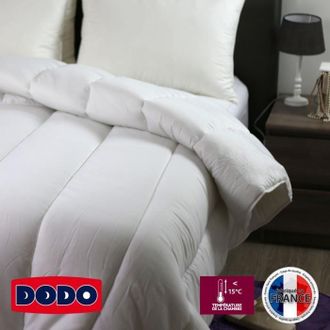 Dodo Dodo Couette Tres Chaude Super Actiwarm - 450 G / M2 - 220 X 240 Cm - Blanc