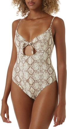 Melissa Odabash Amalfi One-Piece