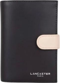 Lancaster Compagnon Smooth - Dames - Accessoires - Zwart - Maat: ONE Size Leer