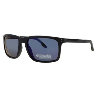 Columbia Mens Blue Rectangular Sunglasses C524SP004