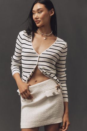 endless rose Mid-Rise Mini Skirt