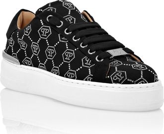 Philipp Plein Lage Sneakers Monogram