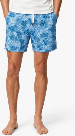 Onia Stretch Volley Swim Trunks in Surf Multi at Nordstrom Rack, Size Xx-Large