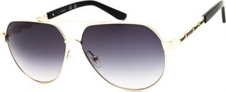 Guess GF00033 32B Gold/Smoke Gradient